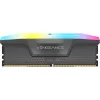 Corsair Vengeance RGB 64 GB DDR5-6000 (4x 16 GB) kvadrokitas, juoda, CMH64GX5M4B6000C36