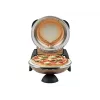 Picos keptuvė G3 Ferrari Delizia 1 Pizza 1200W juoda/bronzinė