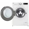 LG F2DR508S1W Skalbimo džiovinimo mašina 8 kg / 5 kg 1400 aps./min. Balta
