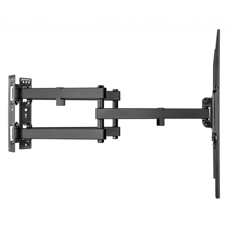 Sieninis TV laikiklis SBOX PLB-1348-2 37–63 col. televizoriams, iki 60 kg, VESA 800x400
