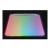 Žaidimų pelės kilimėlis Razer Firefly V2 Pro White – RGB apšvietimas, USB maitinimas, neslystanti bazė