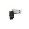 Lexmark 78C20K0 tonero kasetė 1 vnt. Originali Juoda