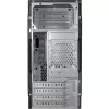 Kompiuterio korpusas Inter-Tech Micro IT-6516 Ripple juodas
