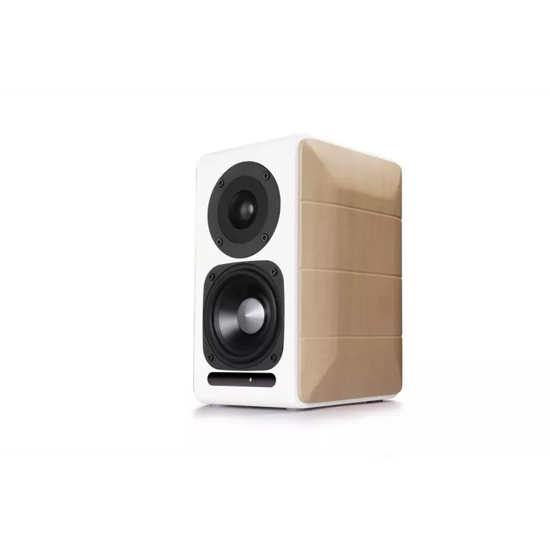 Edifier S880DB garsiakalbis 2 krypčių Baltas, Medis Laidinis ir Belaidis 88 W