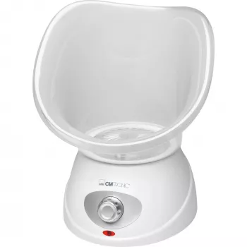 Veido garinė pirtis Clatronic GS 3656, balta
