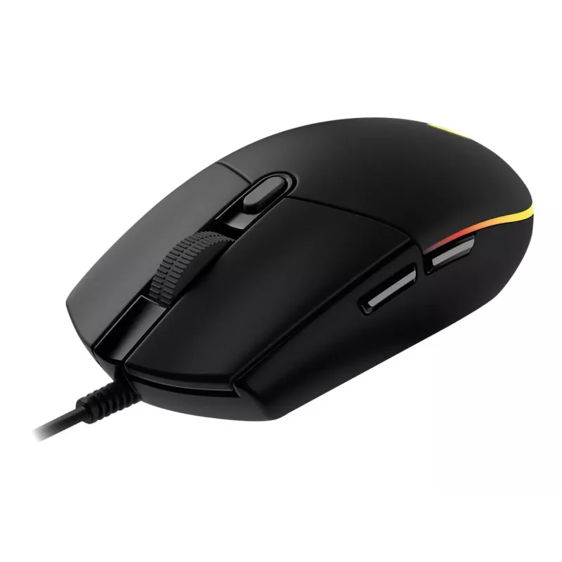 Žaidimų pelė Logitech G G203 LIGHTSYNC USB Type-A