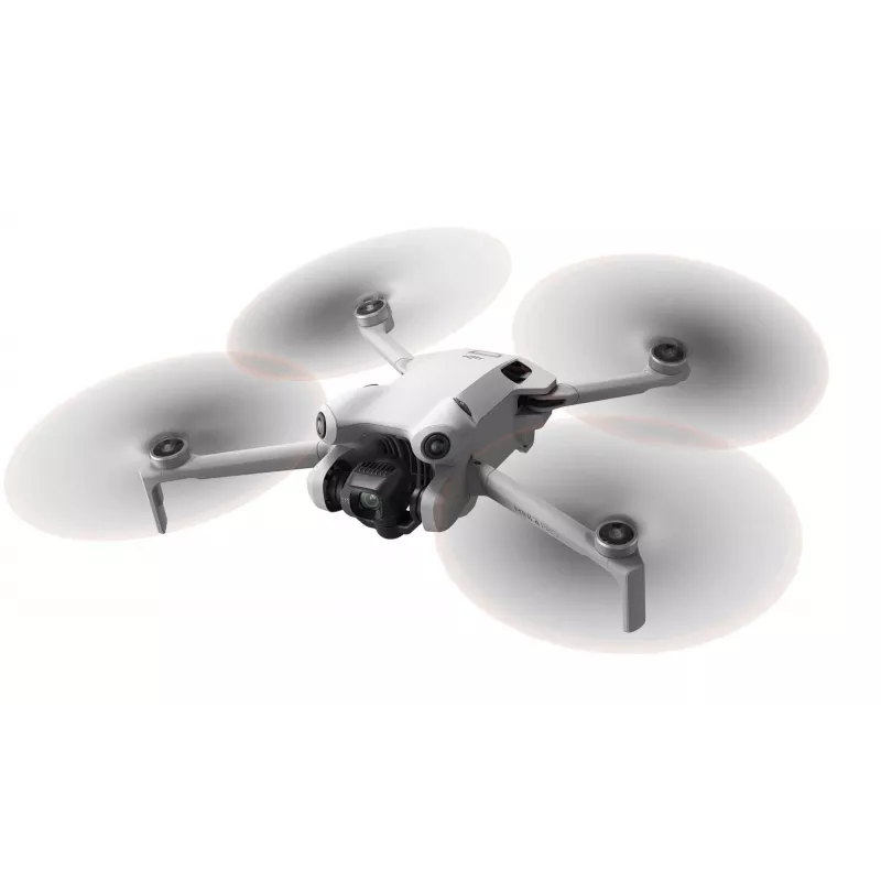 Dronas Mini 4 Pro Fly More Combo (RC 2)