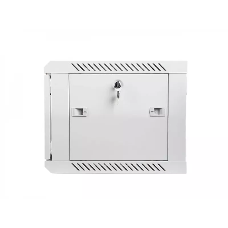 Lanberg sieninis 19 inch kabinetas 4U 600x450 pilkas WF01-6406-10S