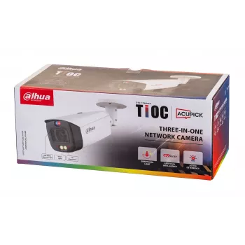 Dahua Technology WizSense IPC-HFW3849T1-AS-PV Belaidė IP stebėjimo kamera, lauko, 3840 x 2160 pikselių, lubų/sienos