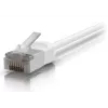 Tinklo laidas Ubiquiti UACC-Cable-Patch-Outdoor-C6A-2M-W RJ-45 Cat6a 2 m baltas