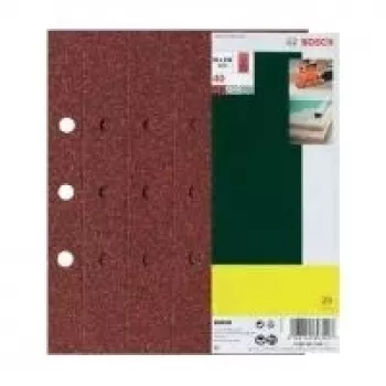 Bosch 2 607 017 099 šlifavimo priedų rinkinys 25 vnt.