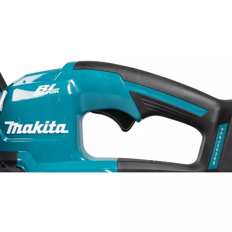 Akumuliatorinis gyvatvorių žirklių pjūklas Makita DUH506RF dviguba geležtė 2,9 kg
