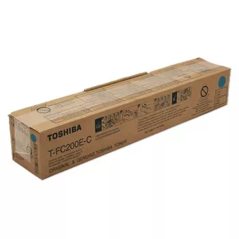 Toshiba 6AJ00000259/T-FC200EC Toner-kit Cyan – 33 600 puslapių