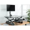 Maclean MC-853 laikiklis vienam monitoriui ant stalo, 17–32 col., VESA 75x75 100x100, iki 8 kg