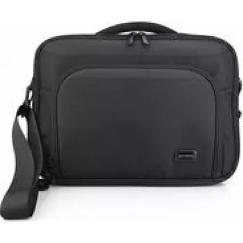 4smarts Laptop-Case Target Eco Clamshell 13–14” juodas (541764)
