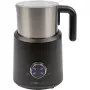 Pieno putoklis CLATRONIC MS 3812 automatinis, juodas nerūdijantis plienas, 500 W, 740 ml