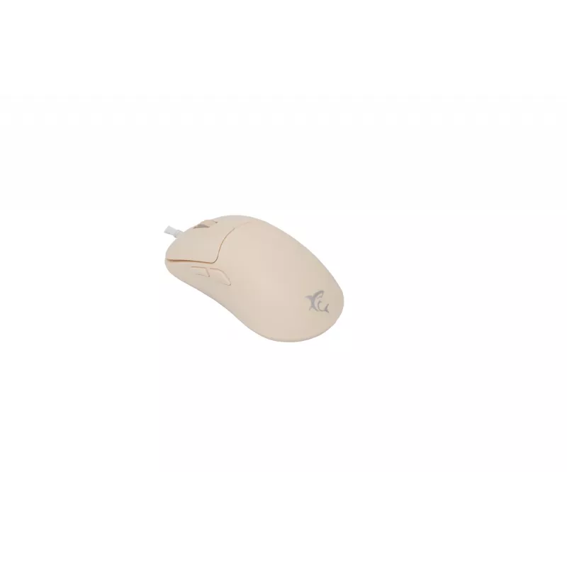 Pelė White Shark GM-5014 Graphene Beige USB