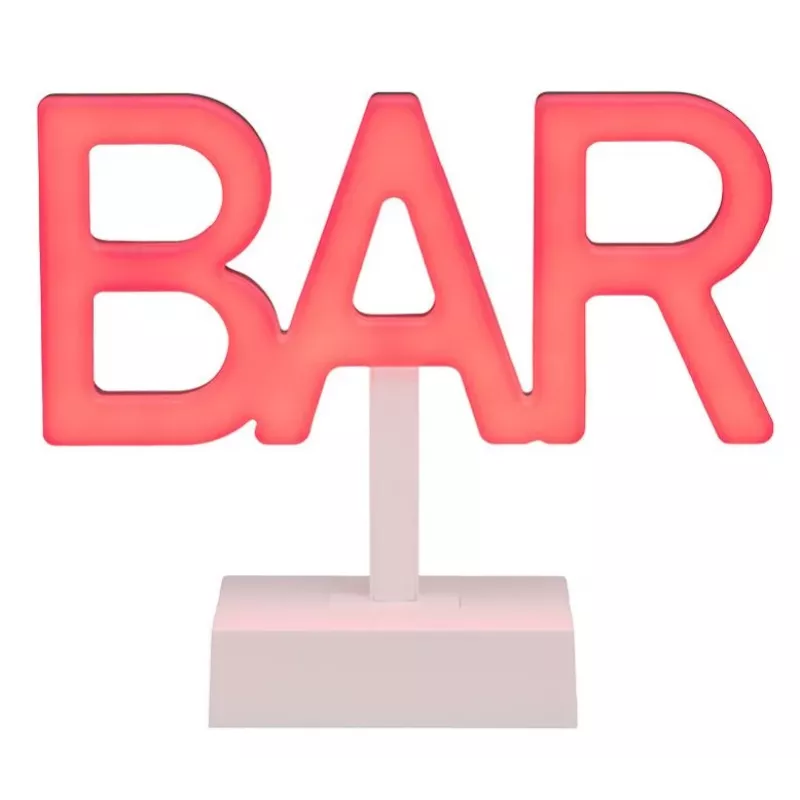 Paladone Bar LED Neon Stovima Lempa