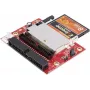 Renkforce sąsajų keitiklis [1x CompactFlash 50 kontaktų - 2x IDE 40 kontaktų, IDE 44 kontaktų] Renkforce (RF-4886688)