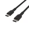 USB-C laidas Belkin CAB004BT2MBK 2 m juodas