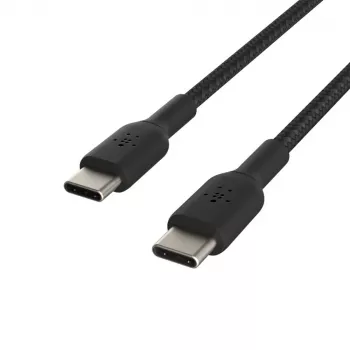 USB-C laidas Belkin CAB004BT2MBK 2 m juodas