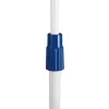 Projekcinis ekranas SBOX PSMT-135-2, žiūrėjimo plotas 240×240 cm, fiksuotas / montuojamas ant sienos