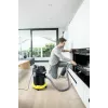 Sausas dulkių siurblys Karcher AD 4 Premium – 17 L, 600 W, be maišelio, metalinė žarna, chromuotas vamzdis