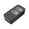 Įkrovimo rinkinys Subsonic SA5704 su baterijomis Xbox One, Series S, X