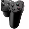 Esperanza EGG108K žaidimų pultas juodas USB 2.0 valdiklis analoginis / skaitmeninis PC, PlayStation 3