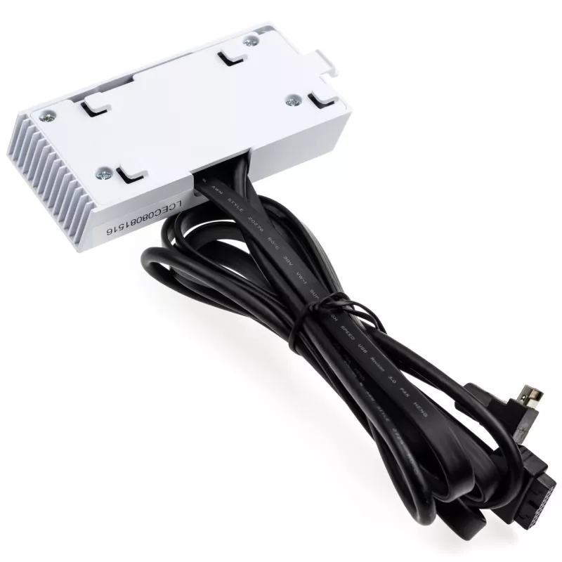Papildomas I/O rinkinys Lian Li O11D EVO ir EVO RGB korpusams