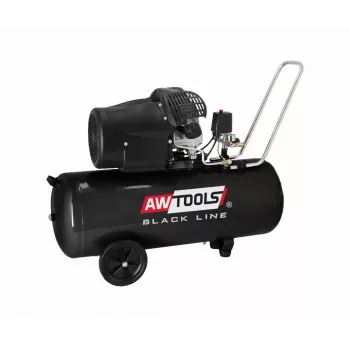 Oro kompresorius AWTools AC50V 50L 3,0 AG Black Line