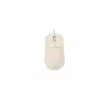 Pelė White Shark GM-5014 Graphene Beige USB