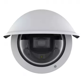 AXIS 02814-001 Kupolinė IP apsaugos kamera lauko sienai 1080p 1/2.8 colio CMOS 100° horizontalus kampas 360° sukimas