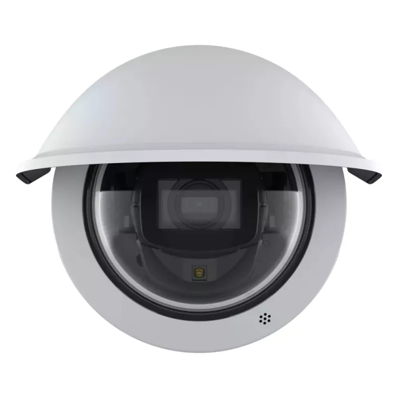 AXIS 02814-001 Kupolinė IP apsaugos kamera lauko sienai 1080p 1/2.8 colio CMOS 100° horizontalus kampas 360° sukimas