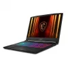 Nešiojamas kompiuteris MSI Katana 15 HX B14WFK-020XPL — 15,6 colio QHD 165 Hz, Intel Core i7-14650HX, 16 GB DDR5, 512 GB NVMe, NVIDIA RTX 5060 8 GB, be operacinės sistemos