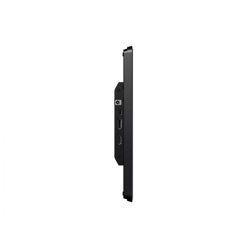 Elo Touch Solutions Open-Frame (90L/63L/64L-Serie), 39,6 cm (15,6 inch), Projected Capacitive, 10 TP, Full HD, USB, USB-C, Kit (USB), juodas lietimui jautrus monitorius (atviras rėmas, 16:9)