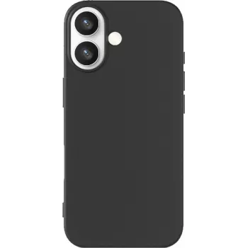 Minkštas apsauginis dėklas jt berlin Pankow, skirtas Apple iPhone 17 – juodas