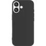 Minkštas apsauginis dėklas jt berlin Pankow, skirtas Apple iPhone 17 – juodas