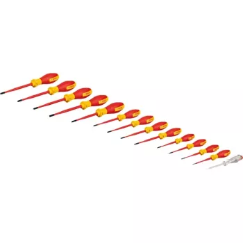 Bosch Professional VDE atsuktuvų rinkinys, mišrus, 14 vienetų (1600A02NF9)