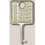 SIEDLE 210007018-00 raktas informaciniam moduliui IM 511- (210007018-00)