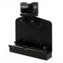 Durabook R11 lengvas automobilinis dokas su dvigubu RF praėjimu ir automobiliniu adapteriu DVPR1X