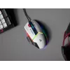 Žaidimų pelė A4Tech Bloody W95Max USB – dešinei rankai, balta, 12000 DPI, 1 ms, 250 ips, 125/2000 Hz