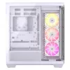 Corsair 3500X ARGB Midi Tower Balta