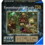 Dėlionė Ravensburger 19952 – 759 dalių, meninis motyvas, 700 mm plotis