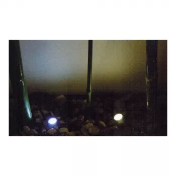 Synergy 21 LED įžemininis prožektorius ARGOS apvalus in-G-C IP67 RGB