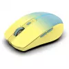 Cian Technology GmbH INCA Mouse IWM-511RS belaidė RGB pelė geltona