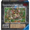 Dėlionė Ravensburger 16483 – 368 dalių, faunos tema, nuo 12 metų