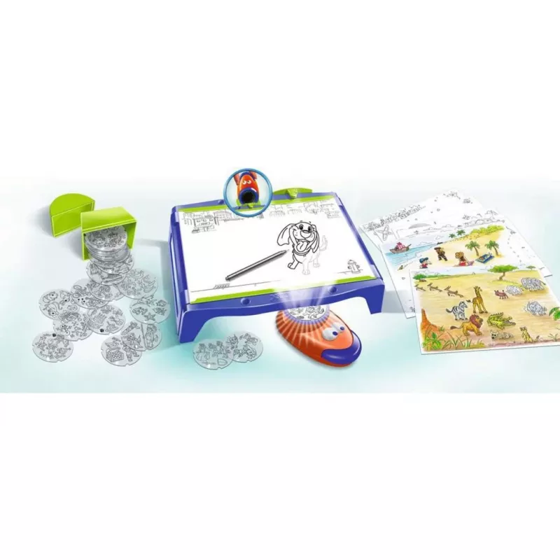 Ravensburger Xoomy Maxi – piešimo lenta