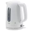 Virdulys Adler AD 1379w — 1,7 l, 2200 W, baltas, polipropilenas