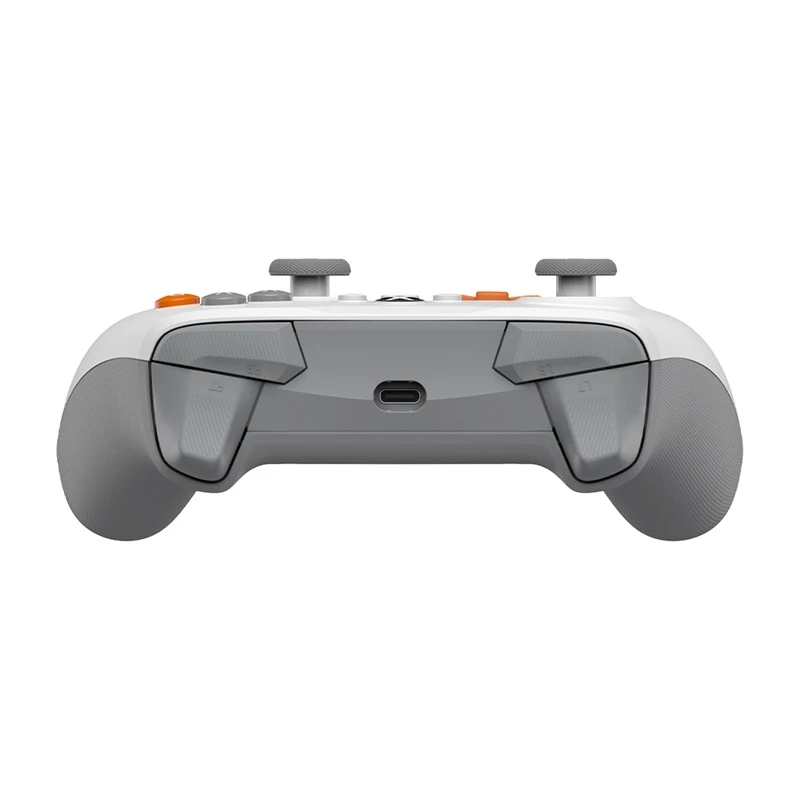 Žaidimų pultas GameSir T7 baltas USB laidinis PC Xbox Series S X One S X